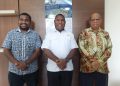 Klasis Aifat Tetap Layani Jemaat di Tengah Keterbatasan