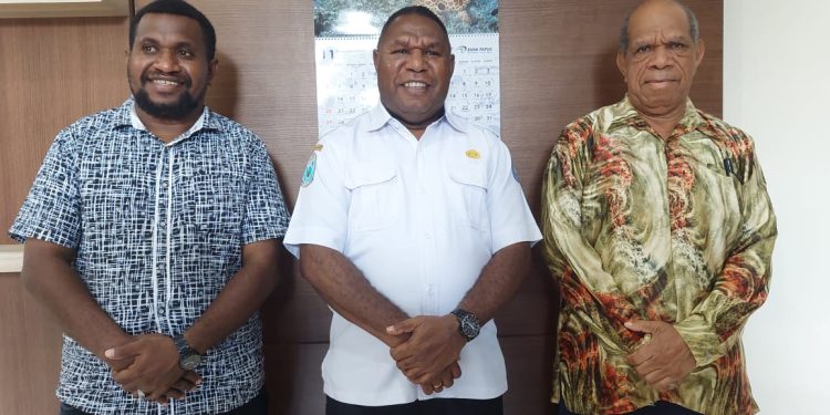 Klasis Aifat Tetap Layani Jemaat di Tengah Keterbatasan