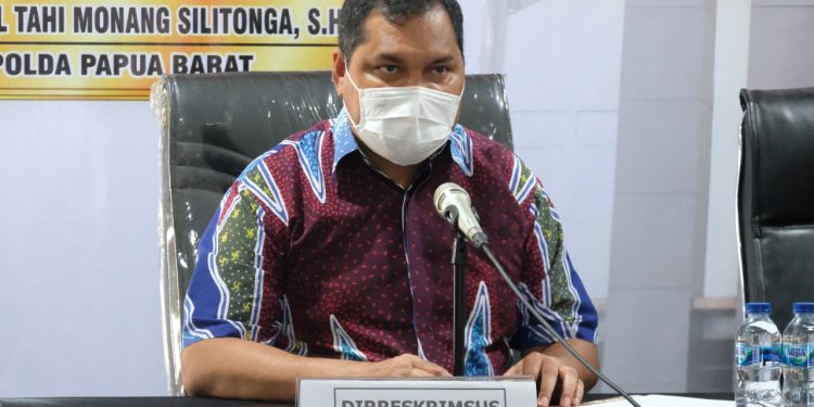 Polda Papua Barat Dalami Keterlibatan Tersangka Lain Korupsi Hibah Kawal