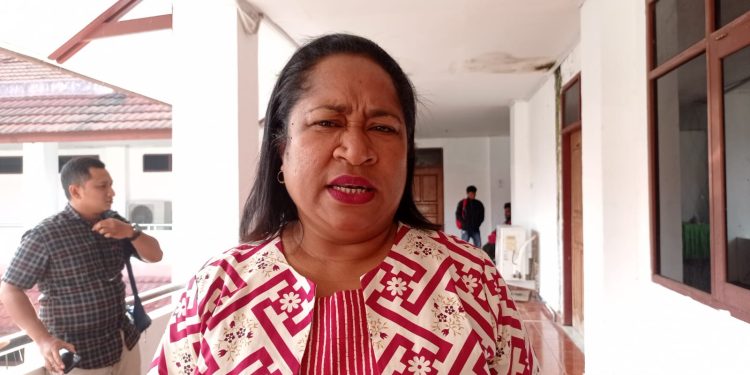 Penambahan Jumlah Kursi, Waket DPRD Manokwari Minta Perimbangan