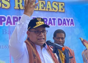 ‘Kita Semua Pejuang Pemekaran Papua Barat Daya