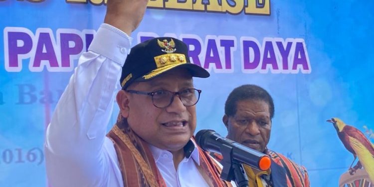 ‘Kita Semua Pejuang Pemekaran Papua Barat Daya