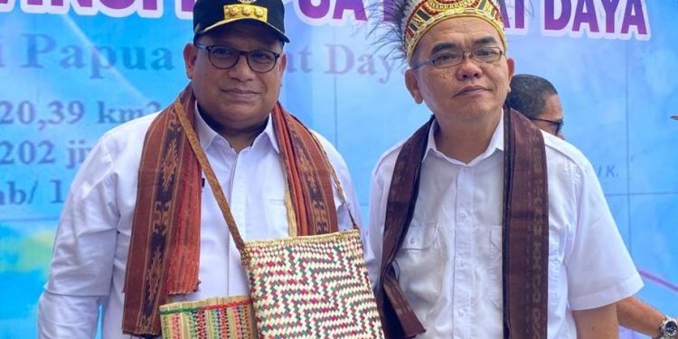 Sekda Definitif PBD Prioritas OAP