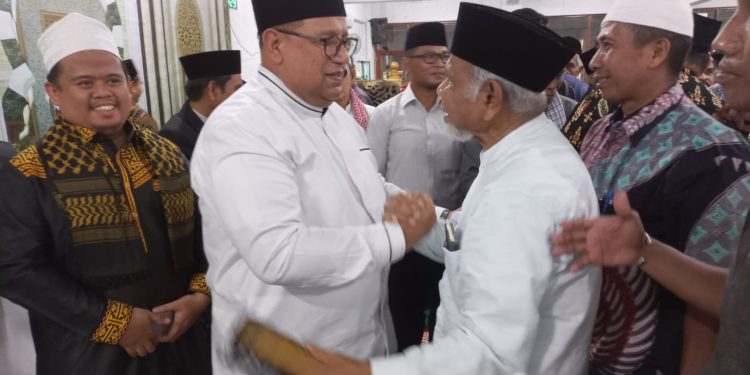 Pj Gubernur: Masjid Raya akan jadi Icon PBD