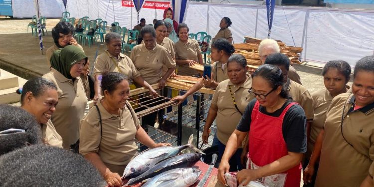 Ratusan IRT Dilatih Wirausaha