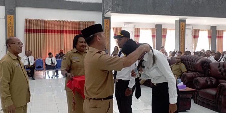 8 Orang CPNS Manokwari Tertunda Kelulusan