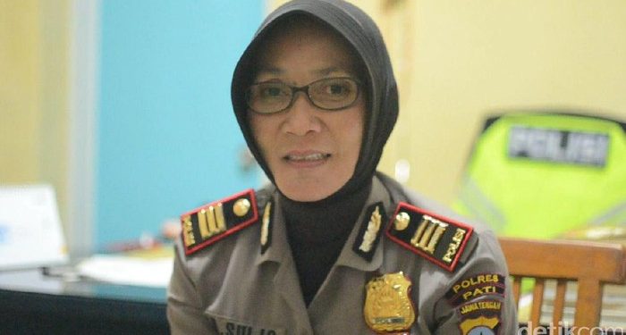 Kabar Terkini Polwan yang Pernah Menyamar Jadi PSK di Pati