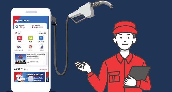 Kapan Beli Pertalite Wajib Pakai MyPertamina?