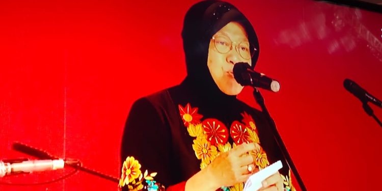 Hari Disabilitas Internasional, Mensos Tri Rismaharini : Tidak Ada lagi Diskriminasi