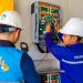 Masyarakat Kalitami Terima Kado Natal Teraliri Listrik 18 Jam