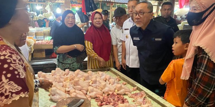 Butuh Rp 191 Miliar, Mendag akan Nilai Kelayakan Pembangunan Pasar Remu