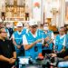 Ke Katedral, Bos PLN Cek Pasokan Listrik Saat Natal