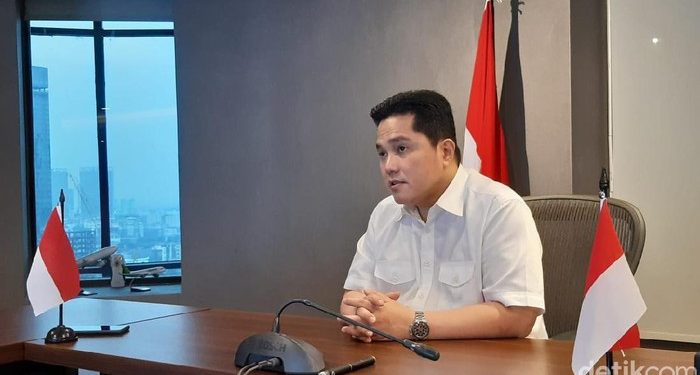 Bos BUMN Berani ‘Nakal’ Siap-siap Masuk Blacklist