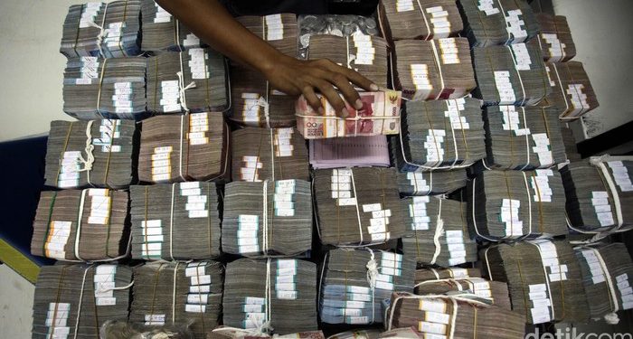 Libur Nataru, BI Siapkan Uang Tunai Rp 117 T