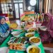 HUT ke-15 FJPI Bertabur Makanan Khas Daerah