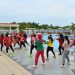 Tiap Sabtu, Hotel Aimas Gelar Senam Zumba Gratis