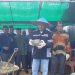 Syaiful Sumbang Rp 100 Juta, Tupono Lakukan Peletakan Batu Pertama