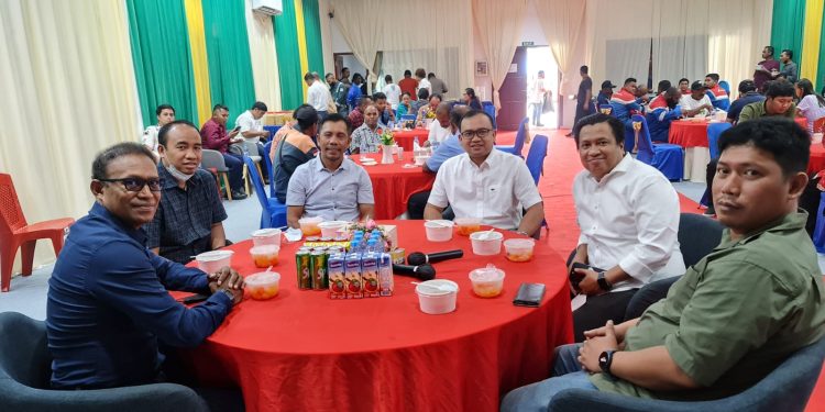 Silaturahmi, Kilang Kasim Gelar Open House Natal 2022