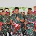 Panglima TNI Resmikan Mako Menkav 3 Marinir