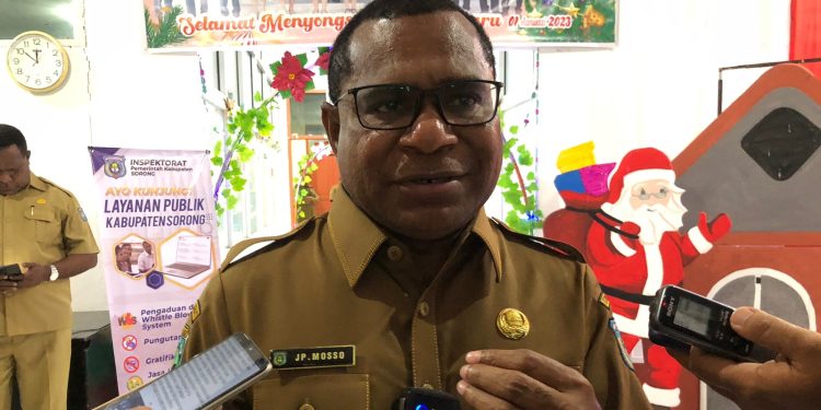 2023, Pasar Mariat Harus Difungsikan