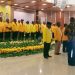 Zakarias Kambu Nahkodai Golkar Sorsel