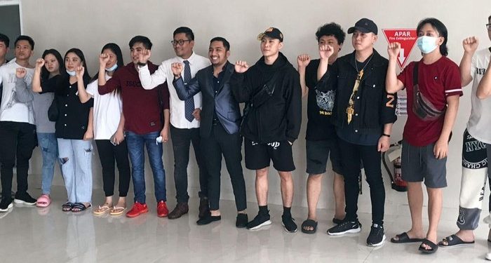 33 WNI Asal Manado Korban Online Scam di Kamboja Dipulangkan Bertahap