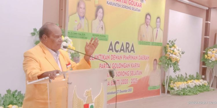 PBD Ibarat Nabi Musa Pimpin Banga Israel