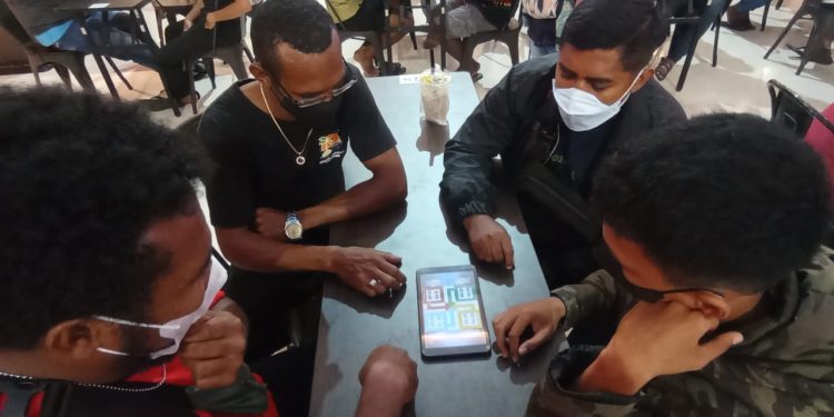 Sebanyak 96 Orang Ikuti Fun Match Ludo King