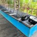 Long Boat Ramah Lingkungan Hadir di Hutan Manggrove Klawalu