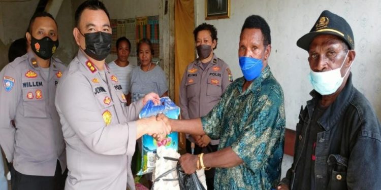 Masyarakat Minta Polisi Rajin Patroli