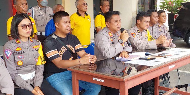 Curanmor Urutan Pertama Kriminal Sepanjang 2022