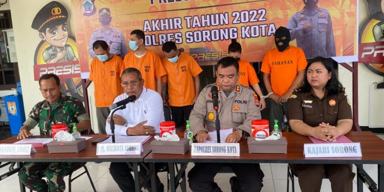 73 Unit Motor Curian Berhasil Dikembalikan ke Pemilik