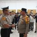 Akhir Tahun, 546 Personel Polda Papua Barat Naik Pangkat