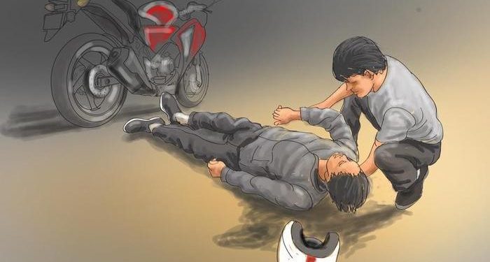 Ugal-ugalan Hingga Tabrak Truk, 2 Pelajar Tewas Mengenaskan