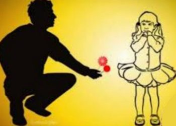 Pria 28 Tahun Tega Cabuli Balita Anak Temannya