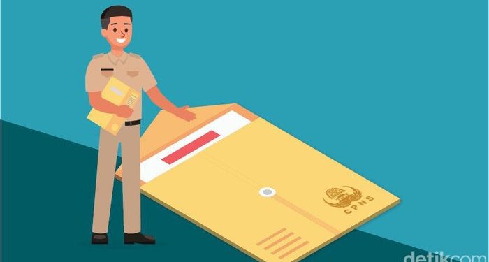 Siap-Siap !, Penerimaan CPNS 2023 Dipastikan Dibuka