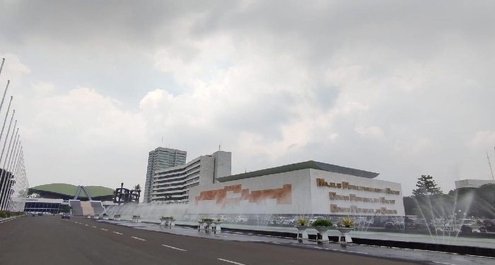 Perppu Pemilu: Jumlah Anggota DPR Bertambah Jadi 580 Orang