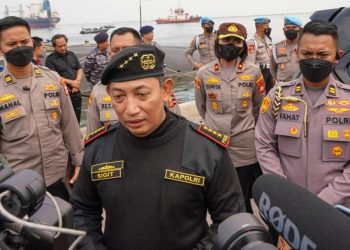 57 KKB – KKP Ditindak Selama Tahun 2022
