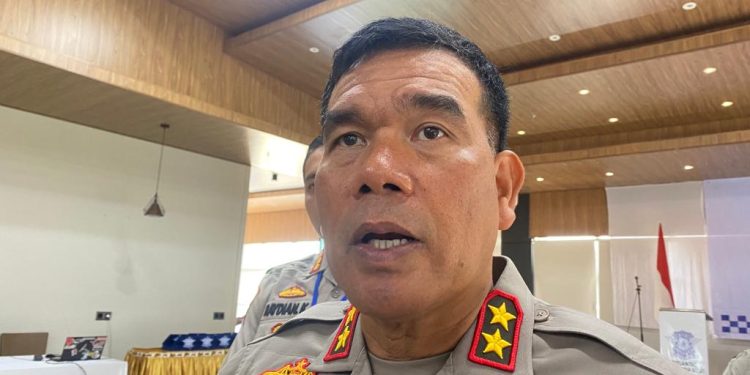 Piala Dunia 2022 : Kapolda Papua Barat Jagokan Brasil
