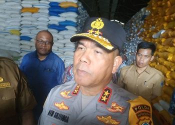 Kapolda Papua Barat : KKB Harus Ditangkap Hidup atau Mati