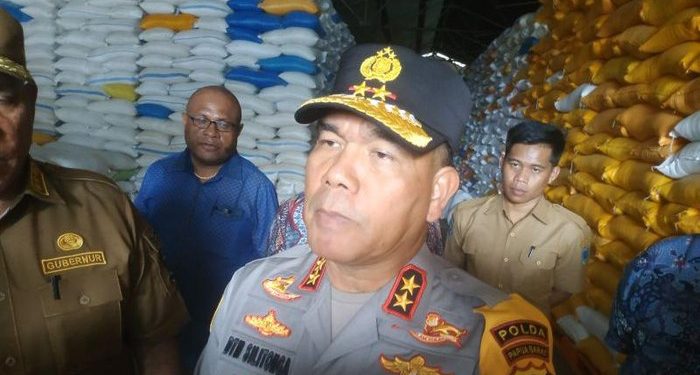 Kapolda Papua Barat : KKB Harus Ditangkap Hidup atau Mati