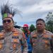 Polda Papua Barat Komitmen Berantas Buta Aksara