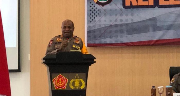 KKB Tewaskan 53 Orang Sepanjang 2022