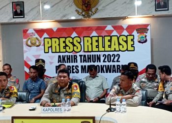 Pemodal Tambang Emas Ilegal Diamankan Polisi