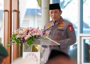 Kapolri Minta Maaf atas Perilaku Anggota, Termasuk soal Sambo-Teddy Minahasa