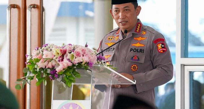 Kapolri Minta Maaf atas Perilaku Anggota, Termasuk soal Sambo-Teddy Minahasa