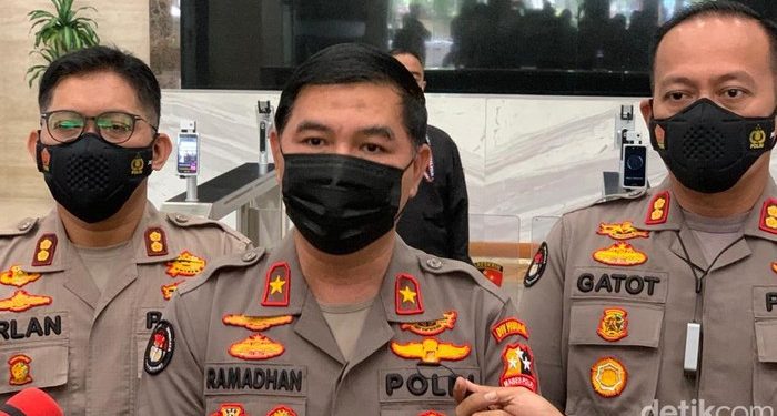 Polri Perpanjang Operasi Damai Cartenz Papua