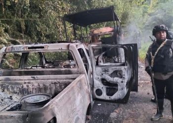 Warga Sipil Tewas Tertembak Saat KKB Serang Rombongan Polisi di Yapen