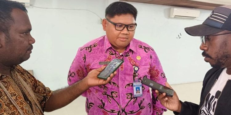 Kesbangpol PB Sosialisasikan Tata Cara Perekrutan Anggota MRP