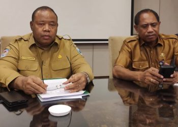 Polisi Kehutanan Tahan 2 Truk Muatan Kayu Merbau